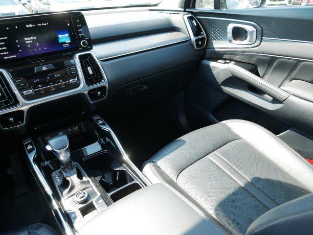 used 2023 Kia Sorento car, priced at $29,498