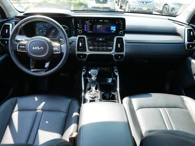 used 2023 Kia Sorento car, priced at $29,498