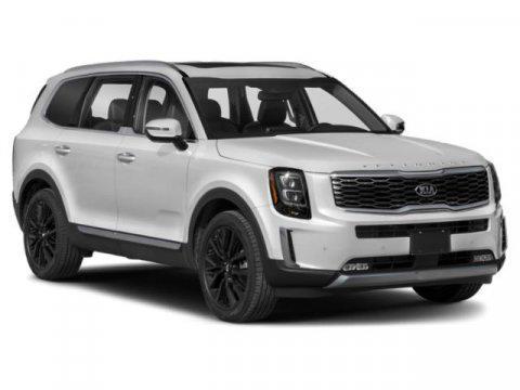 used 2021 Kia Telluride car, priced at $23,998