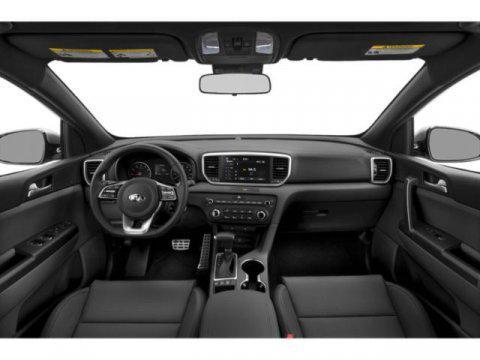 used 2022 Kia Sportage car, priced at $22,998