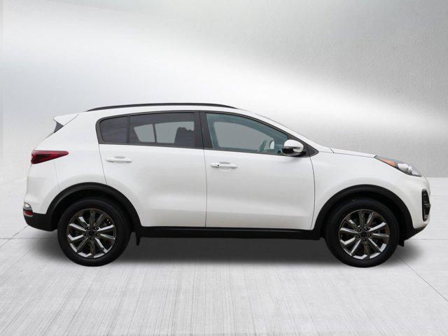 used 2022 Kia Sportage car, priced at $22,998