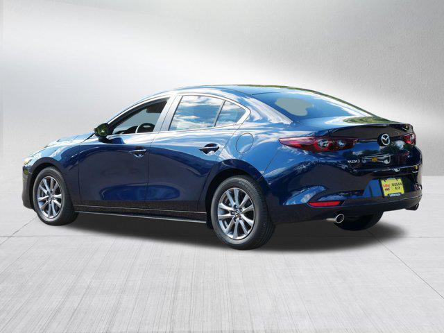 used 2024 Mazda Mazda3 car, priced at $22,998