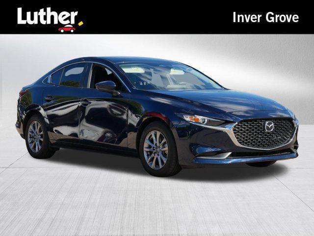 used 2024 Mazda Mazda3 car, priced at $22,998
