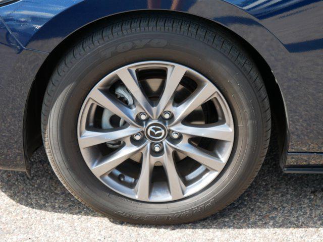 used 2024 Mazda Mazda3 car, priced at $22,998