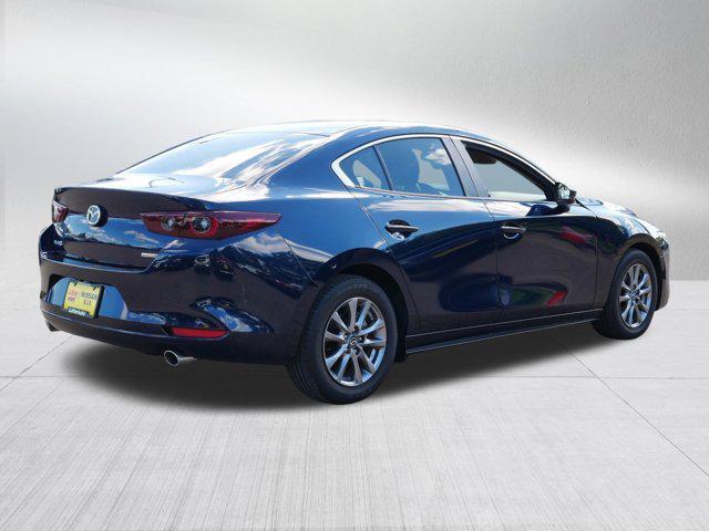 used 2024 Mazda Mazda3 car, priced at $22,998