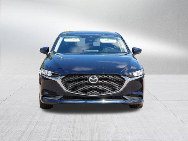 used 2024 Mazda Mazda3 car, priced at $22,998