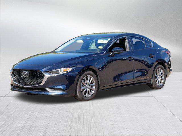 used 2024 Mazda Mazda3 car, priced at $22,998