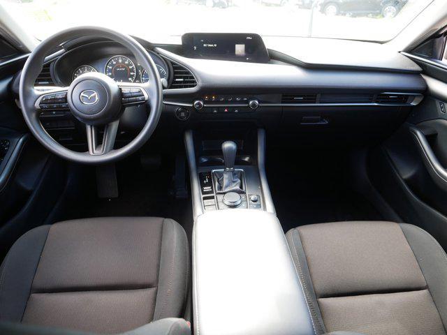 used 2024 Mazda Mazda3 car, priced at $22,998