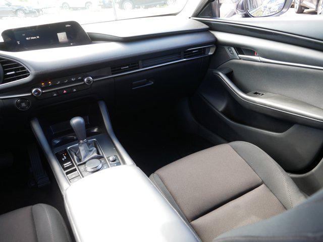 used 2024 Mazda Mazda3 car, priced at $22,998