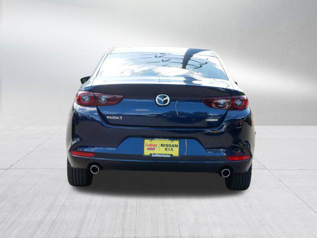used 2024 Mazda Mazda3 car, priced at $22,998