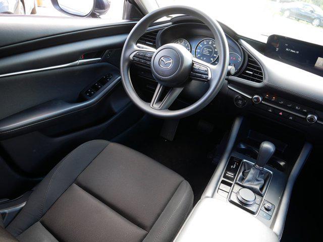 used 2024 Mazda Mazda3 car, priced at $22,998