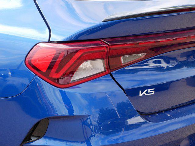 used 2023 Kia K5 car, priced at $26,998