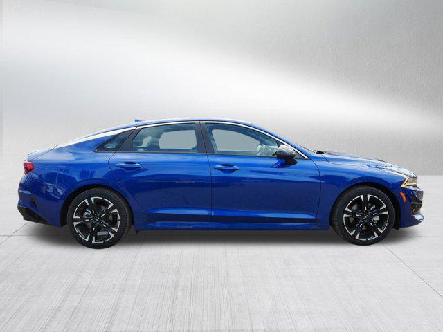 used 2023 Kia K5 car, priced at $26,998