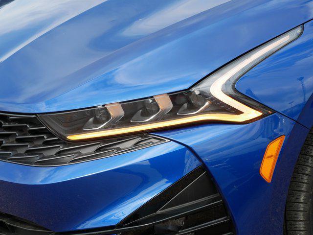 used 2023 Kia K5 car, priced at $26,998