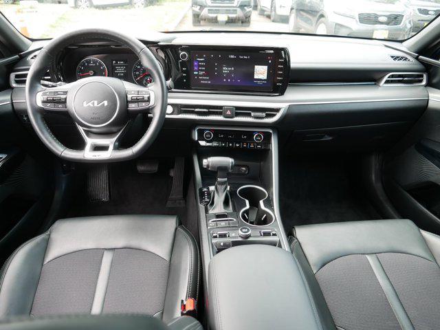 used 2023 Kia K5 car, priced at $26,998