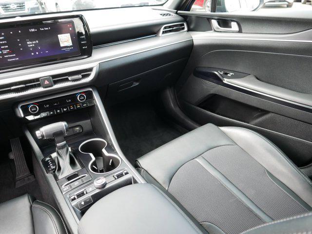 used 2023 Kia K5 car, priced at $26,998