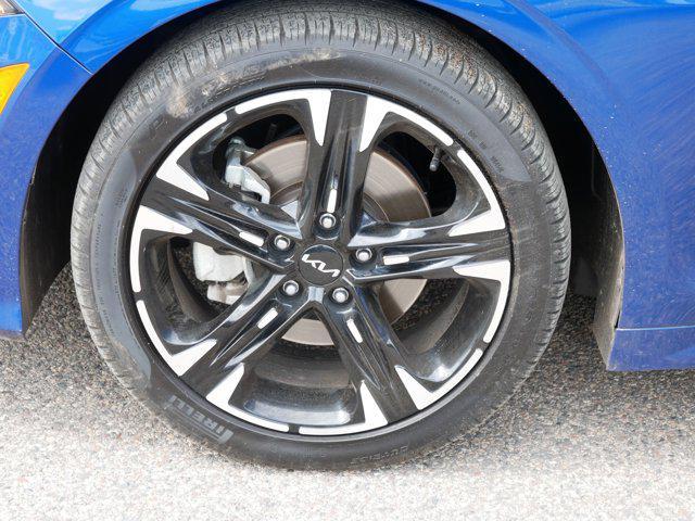 used 2023 Kia K5 car, priced at $26,998