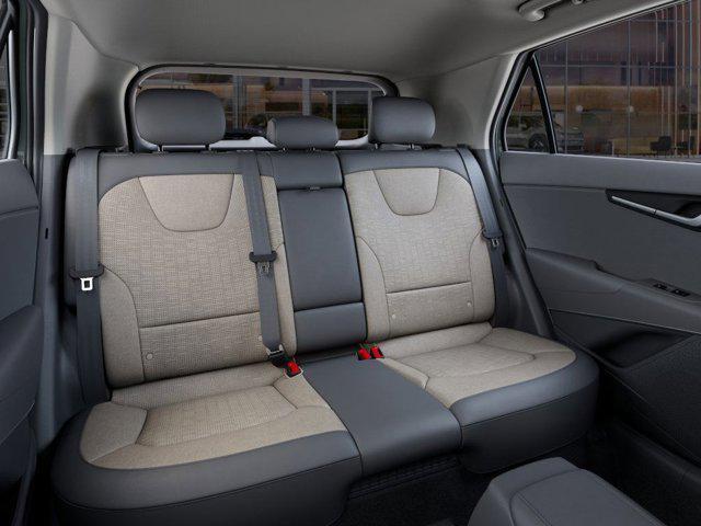 new 2025 Kia Niro car, priced at $35,001