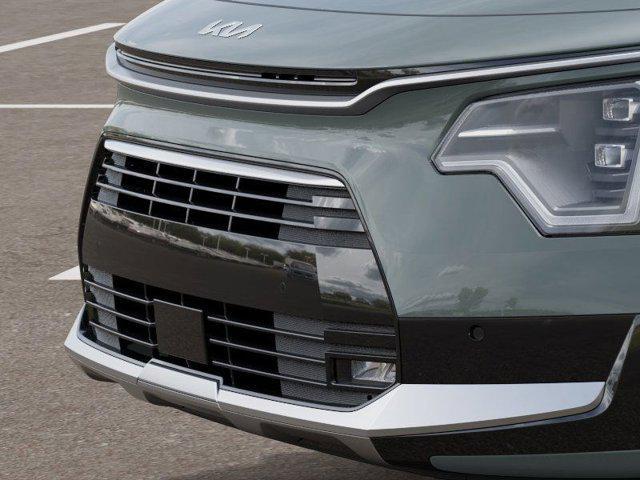 new 2025 Kia Niro car, priced at $35,001