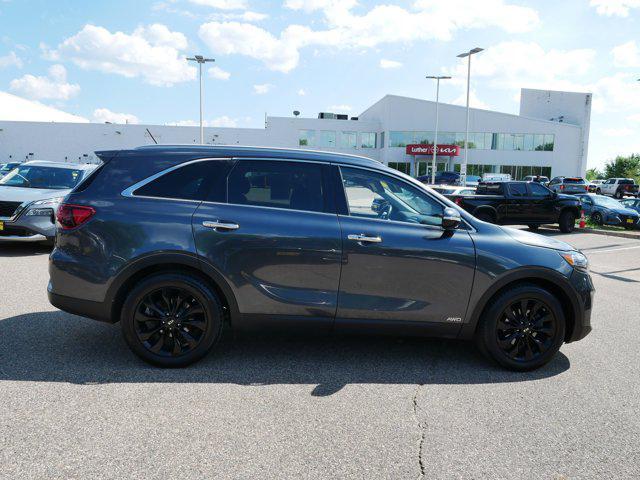 used 2020 Kia Sorento car, priced at $14,798