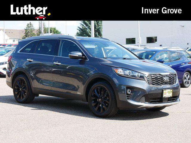 used 2020 Kia Sorento car, priced at $14,798