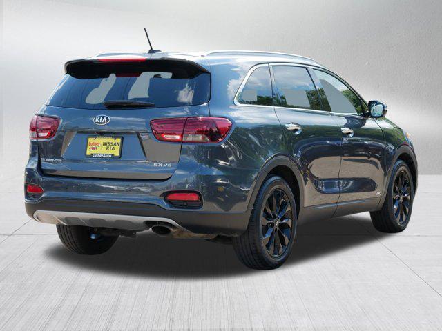 used 2020 Kia Sorento car, priced at $14,798