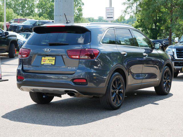 used 2020 Kia Sorento car, priced at $14,798