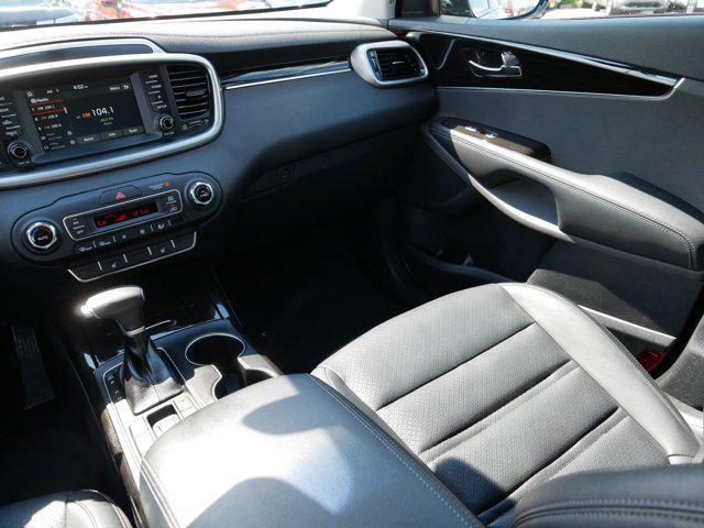used 2020 Kia Sorento car, priced at $14,798