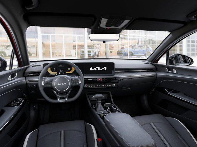 new 2026 Kia K5 car, priced at $29,430