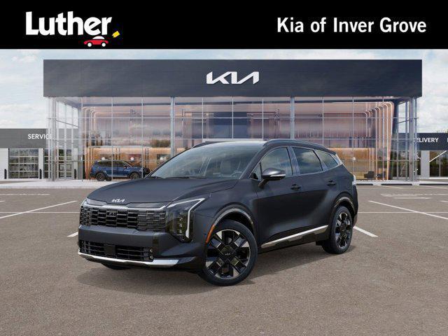 new 2026 Kia Sportage car, priced at $35,739