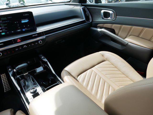 used 2024 Kia Sorento car, priced at $40,998