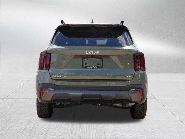 used 2024 Kia Sorento car, priced at $39,998