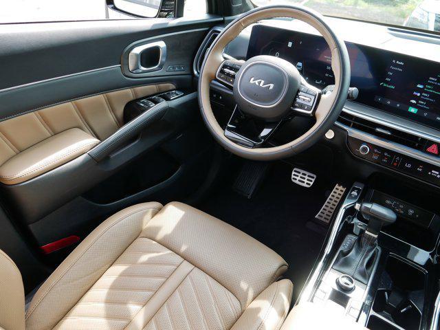 used 2024 Kia Sorento car, priced at $40,998