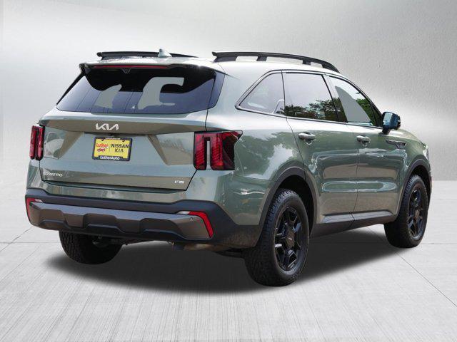 used 2024 Kia Sorento car, priced at $40,998