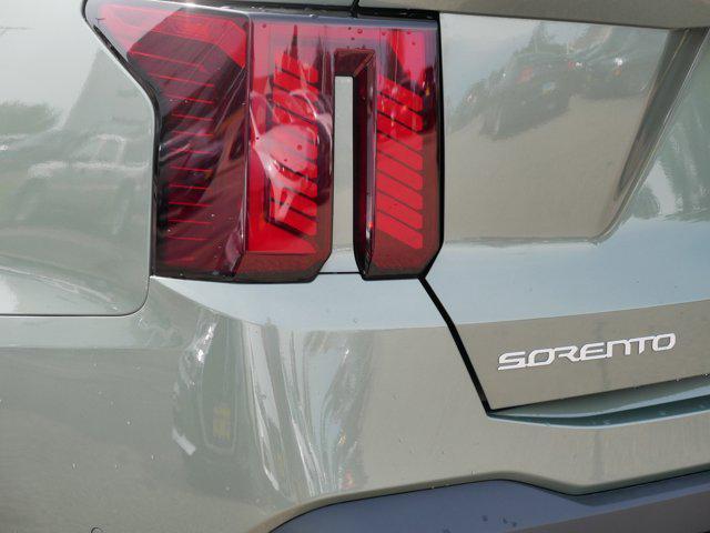 used 2024 Kia Sorento car, priced at $40,998