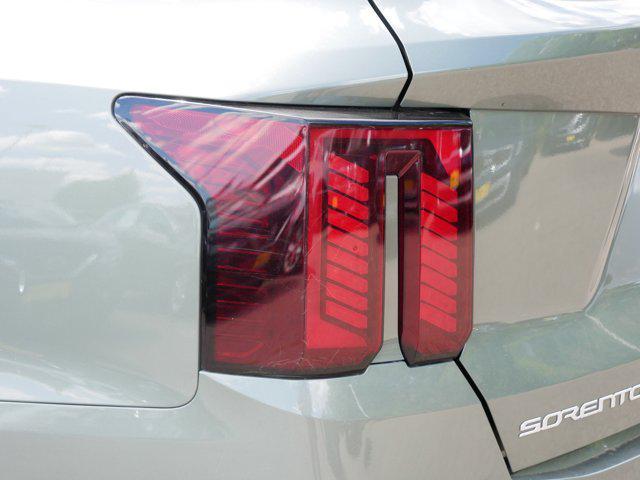 used 2024 Kia Sorento car, priced at $39,998