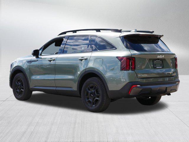 used 2024 Kia Sorento car, priced at $39,998