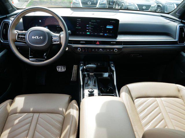 used 2024 Kia Sorento car, priced at $40,998