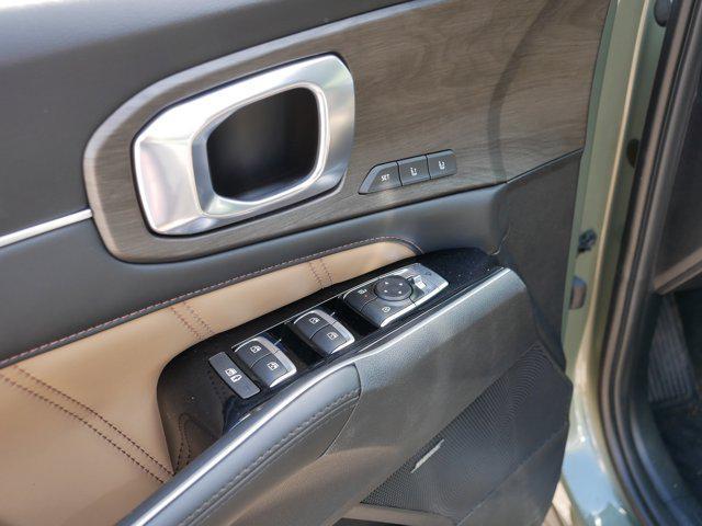 used 2024 Kia Sorento car, priced at $39,998