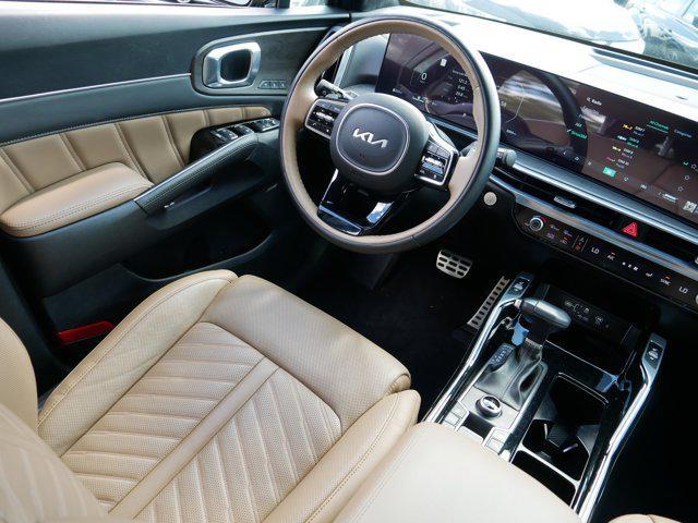 used 2024 Kia Sorento car, priced at $39,998