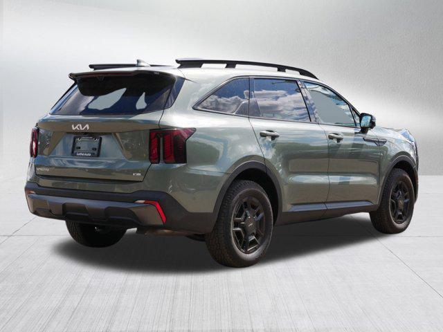used 2024 Kia Sorento car, priced at $39,998