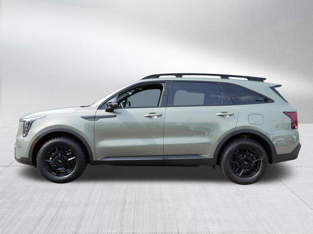 used 2024 Kia Sorento car, priced at $40,998