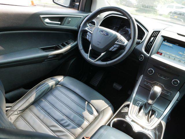 used 2017 Ford Edge car, priced at $14,498