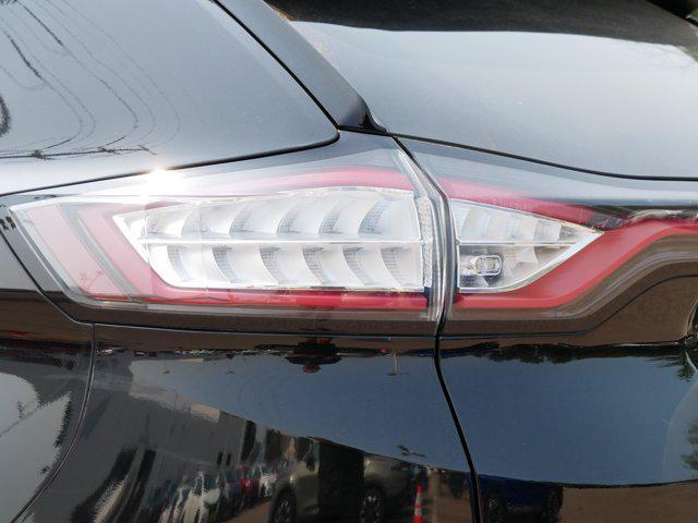 used 2017 Ford Edge car, priced at $14,498