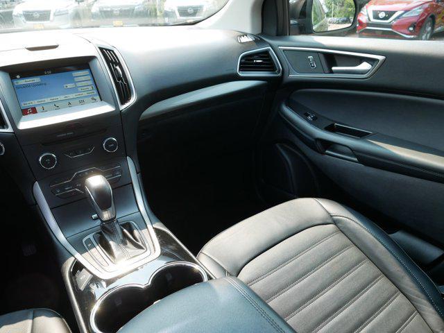 used 2017 Ford Edge car, priced at $14,498