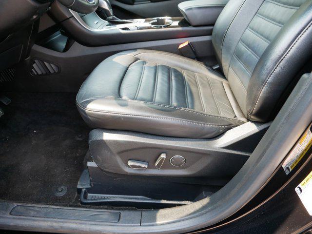 used 2017 Ford Edge car, priced at $14,498