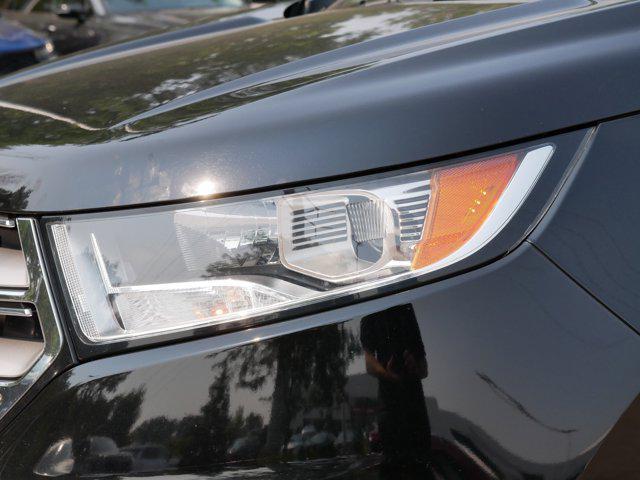 used 2017 Ford Edge car, priced at $14,498