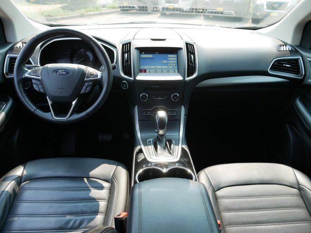 used 2017 Ford Edge car, priced at $14,498