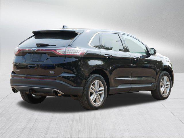 used 2017 Ford Edge car, priced at $14,498
