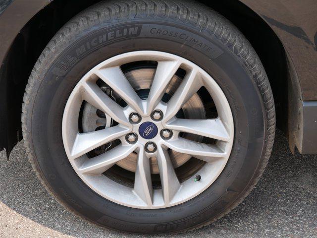 used 2017 Ford Edge car, priced at $14,498